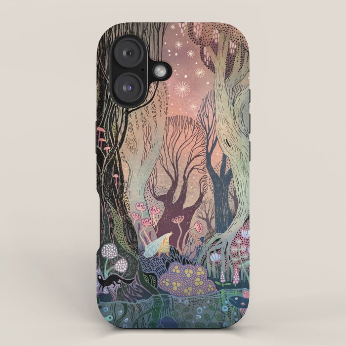 Swamp Tale iPhone Case Gallery Image 1