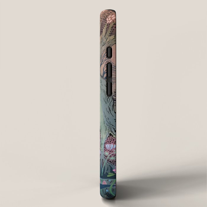 Swamp Tale iPhone Case Gallery Image 2