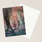 Swamp Tale Stationery Card Gallery Image 2