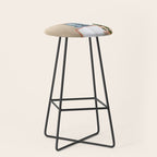 Paws and Prose Stool Gallery Image 1
