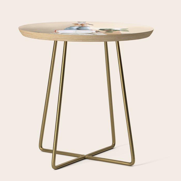 Paws and Prose Side Table Gallery Image 1