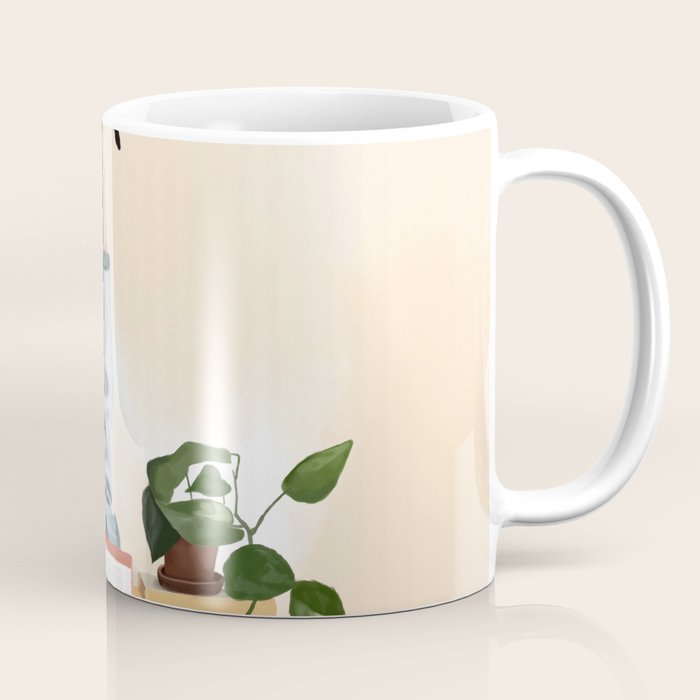 Paws and Prose Coffee Mug Gallery Image 1