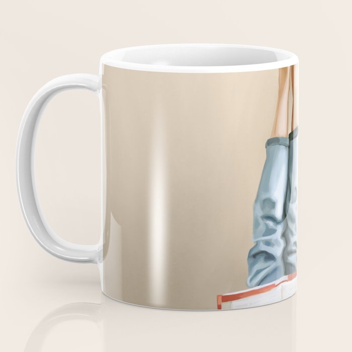 Paws and Prose Coffee Mug Gallery Image 3