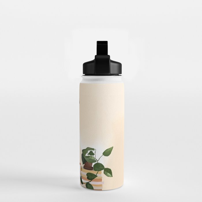Paws and Prose Water Bottle Gallery Image 2