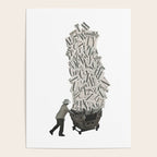 Letter Carrier Poster Gallery Image 4