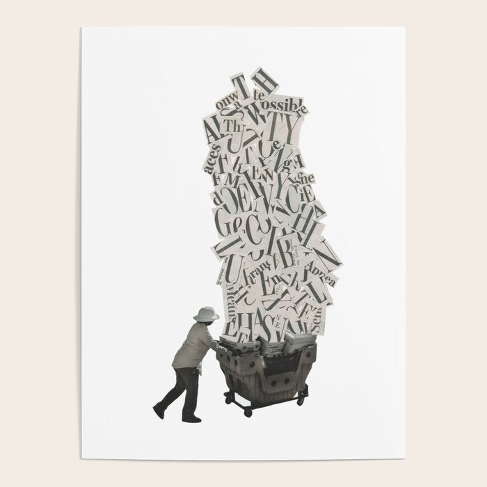 Letter Carrier Poster Gallery Image 4