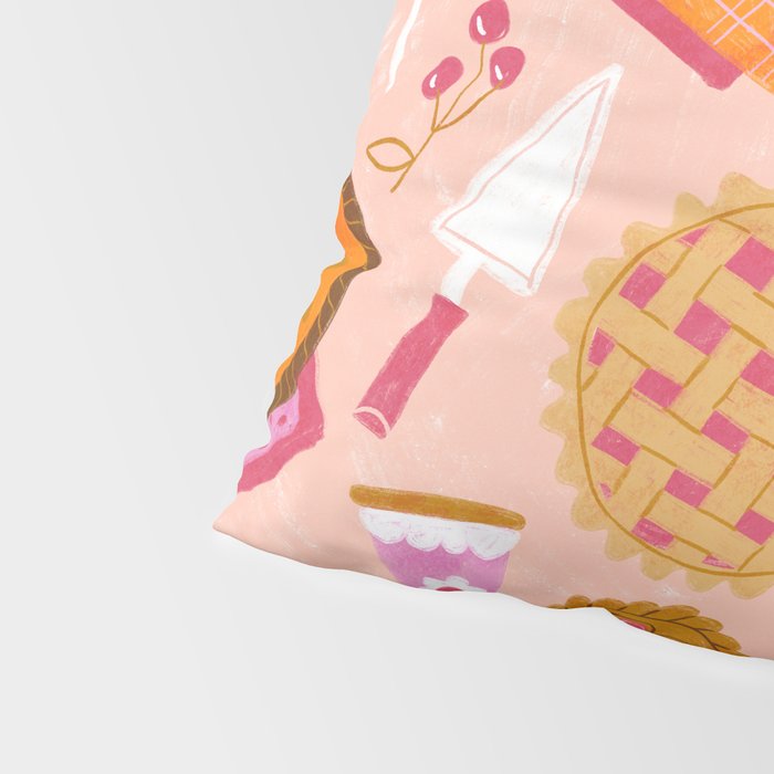 Pie Party Pillow Sham Gallery Image 4