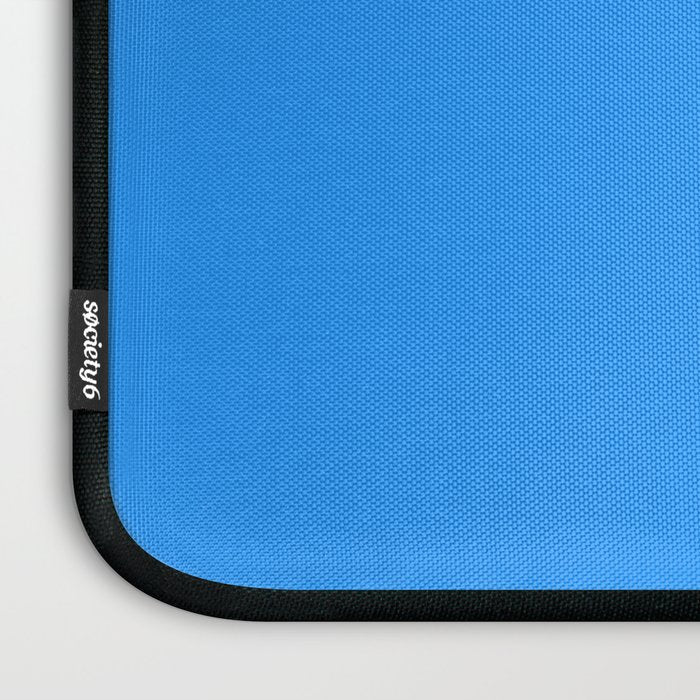 Cat Power! (Sky Blue & Pink) Laptop Sleeve Gallery Image 3