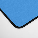 Cat Power! (Sky Blue & Pink) Desk Mat Gallery Image 4
