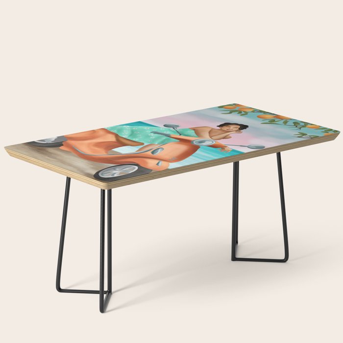 Seaside Reverie Coffee Table Gallery Image 1
