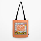 Have Empathy for Others Tote Bag Gallery Image 2