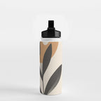 Abstract Minimal -Plant 9 Water Bottle Gallery Image 2