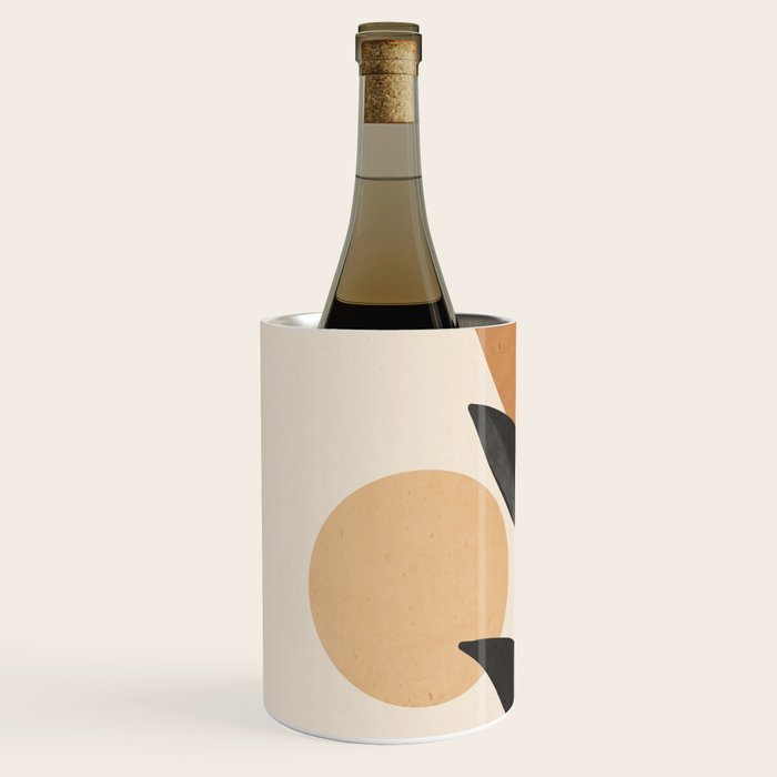 Abstract Minimal -Plant 9 Wine Chiller Gallery Image 2