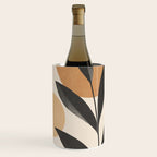 Abstract Minimal -Plant 9 Wine Chiller Gallery Image 1