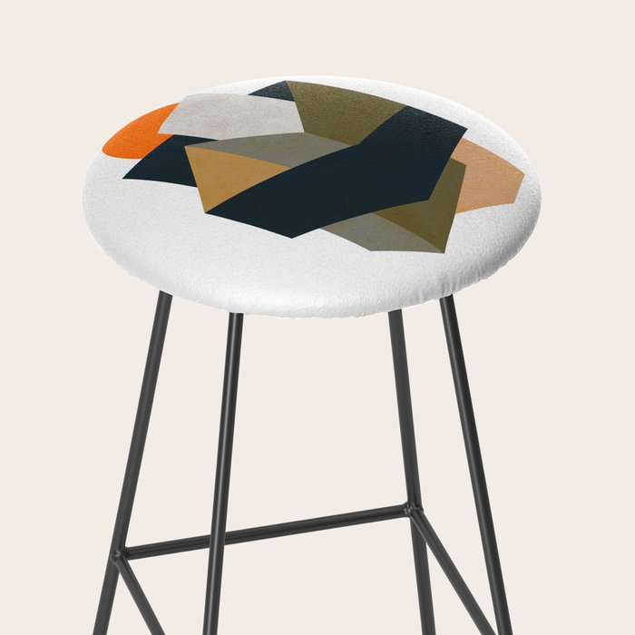 City walls Stool Gallery Image 2