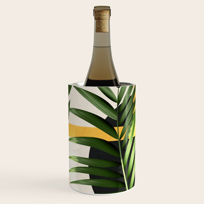 Nature Geometry XVIII Wine Chiller Gallery Image 3