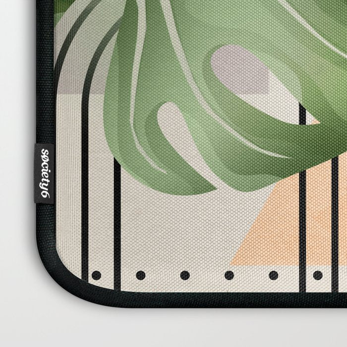 Nature Geometry XVIII Laptop Sleeve Gallery Image 3
