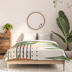Nature Geometry XVIII Comforter Gallery Image 3