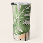 Nature Geometry XVIII Travel Mug Gallery Image 3