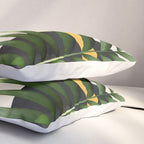 Nature Geometry XVIII Pillow Sham Gallery Image 3