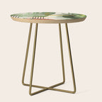 Nature Geometry XVIII Side Table Gallery Image 1