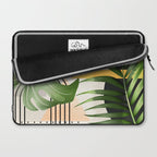 Nature Geometry XVIII Laptop Sleeve Gallery Image 2