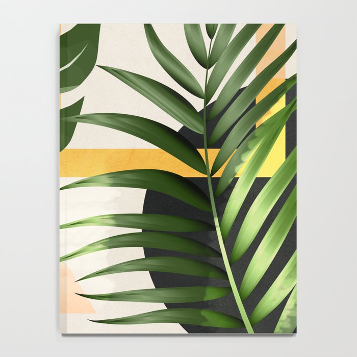 Nature Geometry XVIII Notebook Gallery Image 4