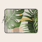 Nature Geometry XVIII Laptop Sleeve Gallery Image 1
