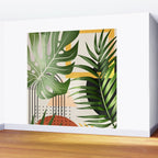 Nature Geometry XVIII Wall Mural Gallery Image 2