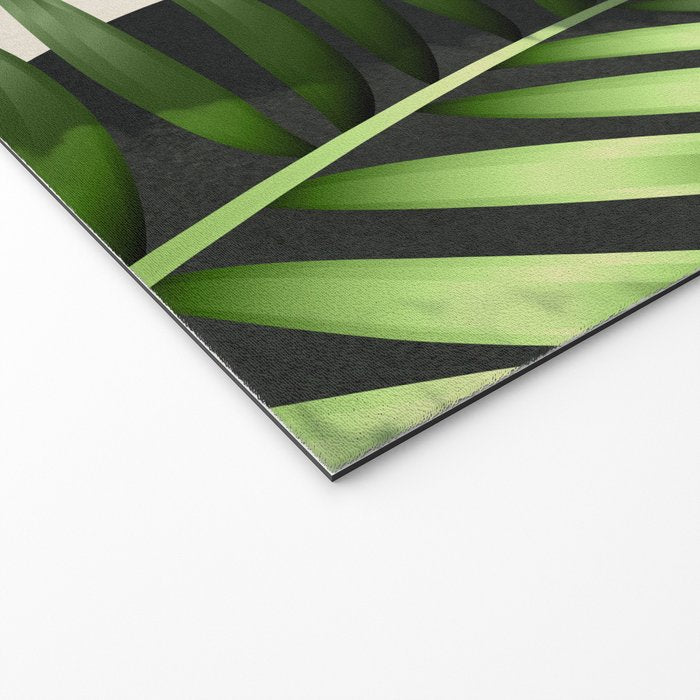 Nature Geometry XVIII Welcome Mat Gallery Image 2