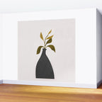 Vase 4 Wall Mural Gallery Image 2