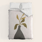 Vase 4 Comforter Gallery Image 6