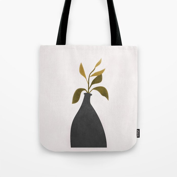 Vase 4 Tote Bag Gallery Image 1