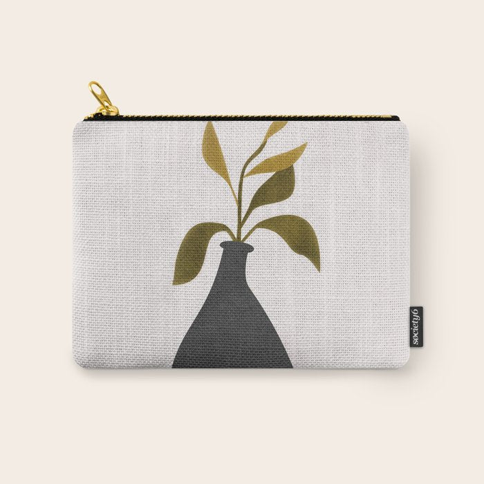 Vase 4 Carry All Pouch Gallery Image 1