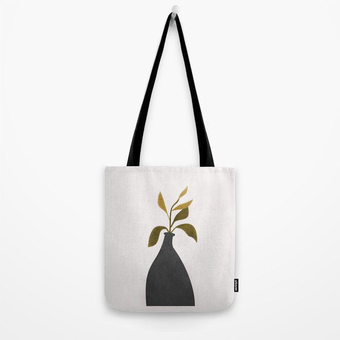 Vase 4 Tote Bag Gallery Image 2