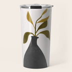 Vase 4 Travel Mug Gallery Image 1