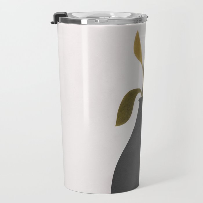 Vase 4 Travel Mug Gallery Image 3