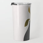 Vase 4 Travel Mug Gallery Image 3