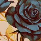 Flowers In Vase 4  Coffee Mug Gallery Image 2