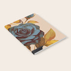 Flowers In Vase 4  Notebook Gallery Image 2