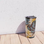 Flowers In Vase 4  Travel Mug Gallery Image 4