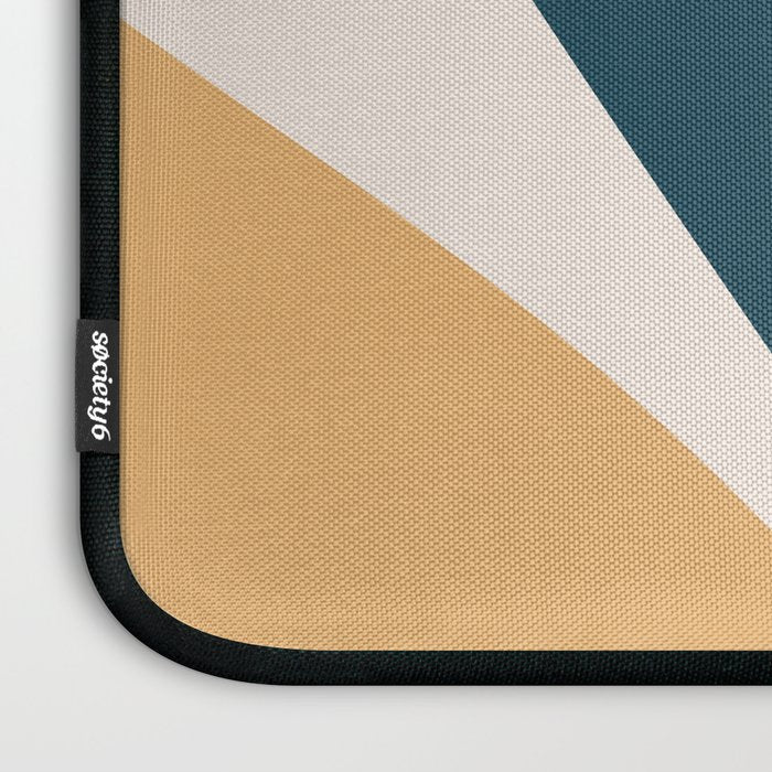 Minimalist Plant Abstract LXVI Laptop Sleeve Gallery Image 3
