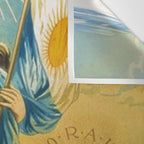 1910 Fernet Branca Liqueur Aperitif Advertisement Poster Print Wall Tapestry Gallery Image 3