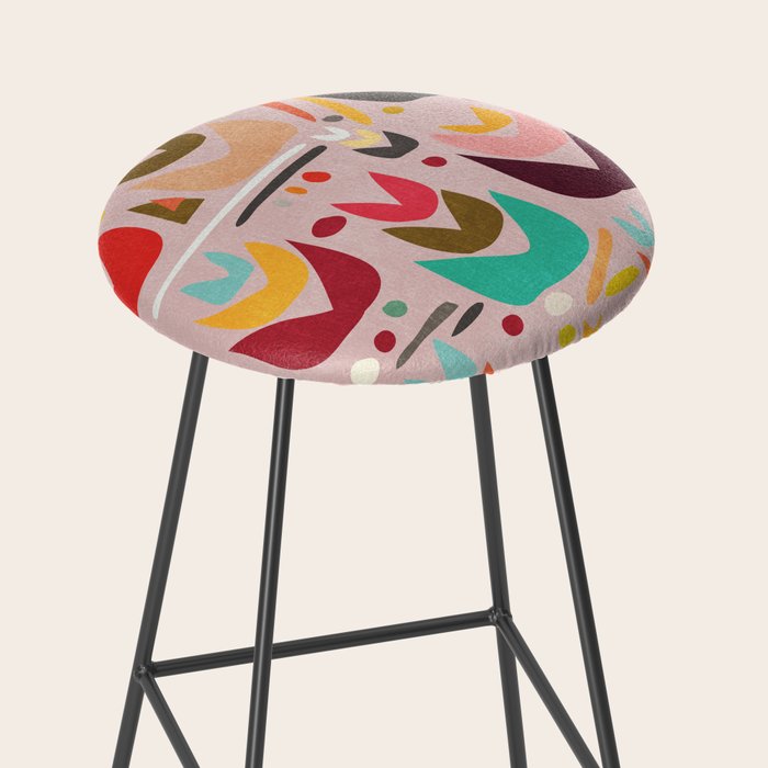 Proud Garden Stool Gallery Image 2