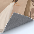 New White Dress Rug Gallery Image 4