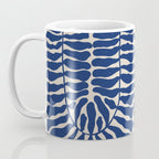 One Hundred-Leaved Plant #8 Coffee Mug Gallery Image 3