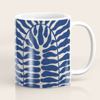 One Hundred-Leaved Plant #8 Coffee Mug Gallery Image 1