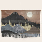 Autumn Mountains Wall Hanging Gallery Image 1
