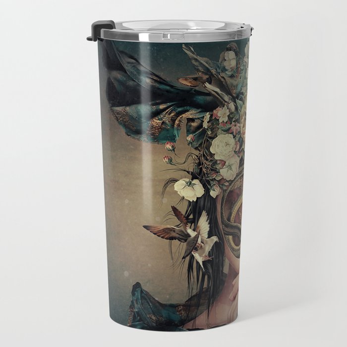 Full of life Travel Mug Gallery Image 3