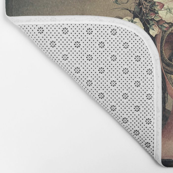 Full of life Bath Mat Gallery Image 2
